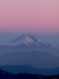 Mt. Fuji Photographic Print