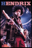 Jimi Hendrix Kunstdrucke