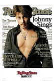 Johnny Depp - Poster