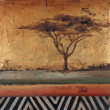 African Dream II Prints by Patricia Quintero-Pinto