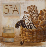 Hakimipour-Ritter - Jungle Spa I - Reprodüksiyon Hakimipour-Ritter - Jungle Spa I - Reprodüksiyon