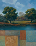 Shades of Afternoon II Posters by Vivien Rhyan Shades of Afternoon II Posters by Vivien Rhyan