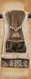 Wild Bath II Kunstdruck von Hakimipour-Ritter 