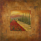 Bella Toscana I Posters par Patricia Quintero-Pinto
