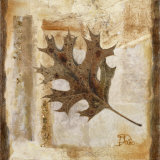 Fall I Affiches par Patricia Quintero-Pinto