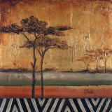 African Dream I Prints by Patricia Quintero-Pinto