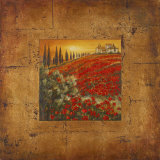Bella Toscana II Poster von Patricia Quintero-Pinto
