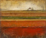 Tuscany I Art by Patricia Quintero-Pinto
