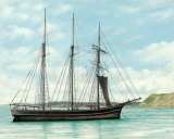 Harbour Arrival Posters by Robert Dennis
