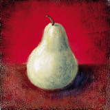 Pear Art by Lanie Loreth