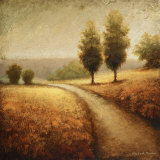 Cinnamon Road II Prints by Michael Marcon