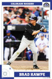 Colorado Rockies- Brad hawpe Prints