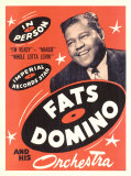 Fats Domino Photo