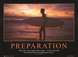 Preparation Prints