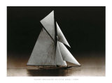 Yacht Reliance at Full Sail, c.1903 Prints Yacht Reliance at Full Sail, c.1903 Prints