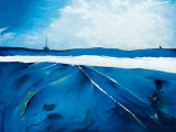 Incandescent Seascape Prints by Candice Tait