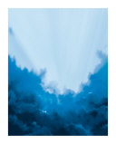 Storm Breaking Poster by Dion Salvador Lloyd