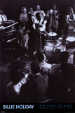 Billie Holiday Poster