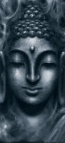 Nataraja - Shiva in Blue - Poster Nataraja - Shiva in Blue - Poster