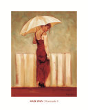 Promenade II Prints by Mark Spain