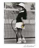 The Champion Poster von Kim Anderson