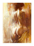 Le Boudior I Affiche par Alain Dumas
