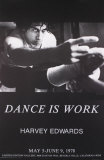 La danse est un labeur Edition limitée par Harvey Edwards