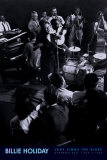 Billie Holiday Poster