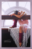 Ballet Dreams Collectable Print by Harvey Edwards