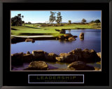 Leadership: Golf Posters