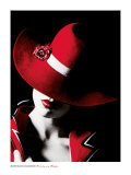 Femme en Vogue I Posters par Bertram Bahner