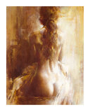 Le Boudoir II Prints by Alain Dumas