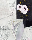 Vaso con Fiori II Kunstdrucke von Bernice Ricca