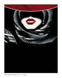 Femme en Vogue II Art by Bertram Bahner