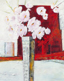 Vaso con Fiori I Art by Bernice Ricca