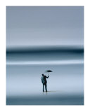 Rainy Days and Mondays Prints by Steve Johnston