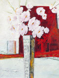 Vaso con Fiori I Prints by Berenice Ricca