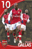Arsenal- Gallas Affiches