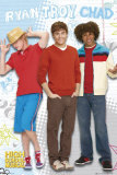 High School Musical Póster