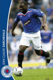 Rangers- Jean-Claude Darchiville Kunstdrucke