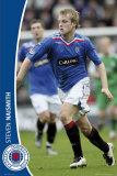 Rangers- Steven Naismith Posters