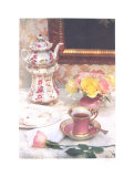 Thé des hauteurs Reproductions pour les collectionneurs par Harvey Edwards