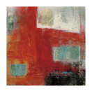 Four Squares II Limited Edition by Maeve Harris