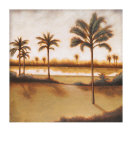 Down at the Oasis I Edition limitée par Mark St. John