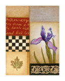 Fleur de Lis I Limited Edition by Sean Jacobs