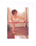Tutu Sweet Sammlerdrucke von Harvey Edwards