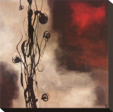 Musical Ideas Stretched Canvas Print by Laurie Maitland