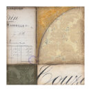 Entree I Limited Edition by DeRosier 