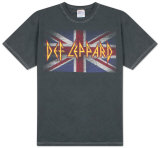 Def Leppard - Vintage Jack Overdye T-Shirts