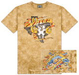 ZZ Top - Texas Trio Camiseta